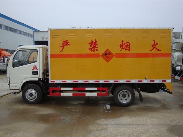 秦淮危险品运输
